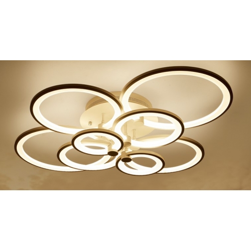 Plafon LED z pilotem 100cm  120Watt - P111